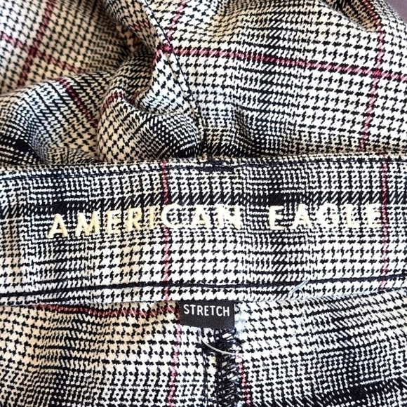 American Eagle plaid pants - Picture 4 of 6